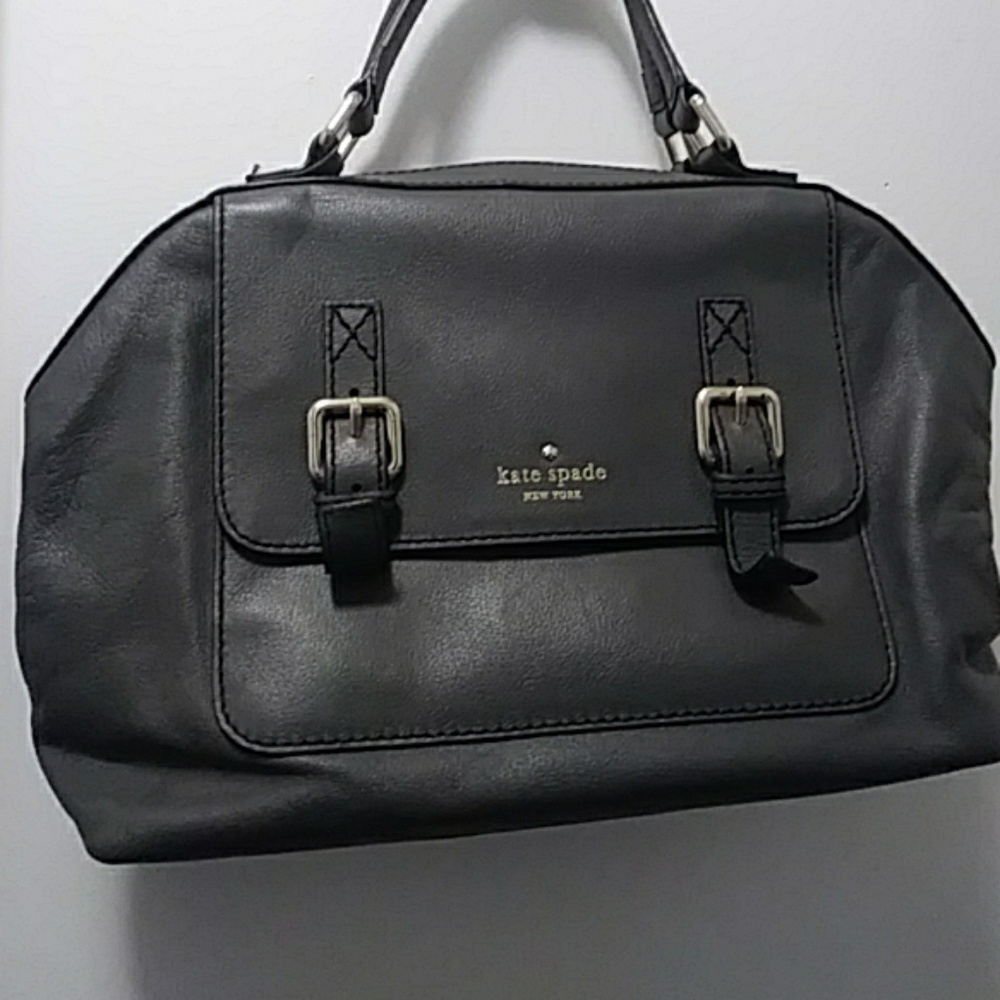 KATE SPADE HAND BAG ONLY SHOULER STRIP MISSING BAG